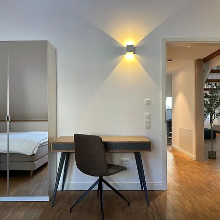 Grosses Fuer Business, Family & Friends Apartment *