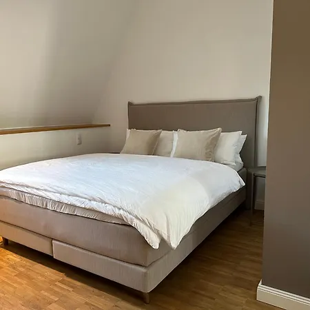 Apartment Grosses Fuer Business, Family & Friends Augsburg